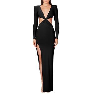 Nookie Jewel Gown - Size XL